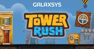 Tower Rush app mobile – jouer sur smartphone